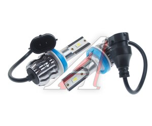 Изображение 1, CLX5LED60H11-2 Лампа светодиодная 12V H11 PGJ19-2 4000lm бокс (2шт.) CLEARLIGHT