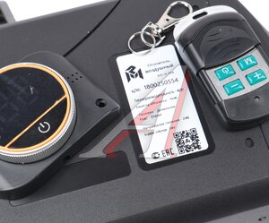 Изображение 5, 810-15-004 Отопитель воздушный дизельный MEGAPOWER-45D 24В 4.0кВт MEGAPOWER