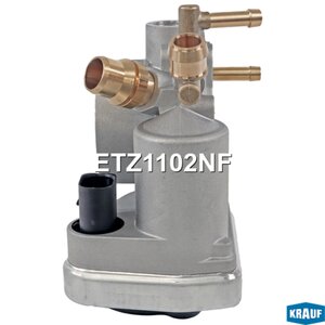 Изображение 6, ETZ1102NF Заслонка CHEVROLET Cruze дроссельная KRAUF