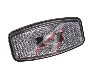 Изображение 1, ГФ-07 Фонарь габаритный ГАЗ, ПАЗ, КАМАЗ, МАЗ (белый 12/24V, AMP) АВТОСФЕРА