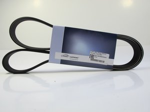 Изображение 1, CRTR0118551 Ремень УАЗ-3163 Патриот дв.IVECO вентилятора 7PK1325 CARTRONIC