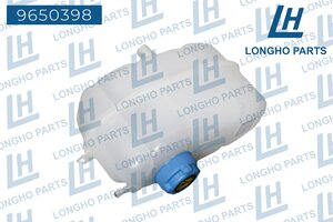 Изображение 5, 9650398 Бачок расширительный FIAT Palio, Strada LONGHO