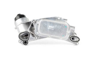 Изображение 2, BSG65506006 Корпус фильтра OPEL Astra масляного BSG