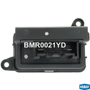 Изображение 1, BMR0021YD Резистор FORD Fiesta (02-10) отопителя KRAUF