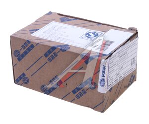 Изображение 3, 1BA0B3020 Колодки тормозные FAW X40 задние (4шт.) OE