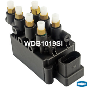 Изображение 2, WDB1019SI Блок клапанов BMW 7 (G11) пневмоподвески KRAUF