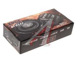Изображение 3, EDS4-E4 Колонки коаксиальные 4" (10см) 80Вт EDGE