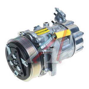 Изображение 1, KCS0118GW Компрессор CITROEN Berlingo кондиционера KRAUF