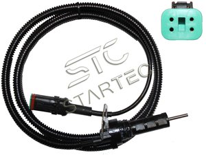 Изображение 1, INF.10.009 Датчик износа тормозных колодок VOLVO RENAULT STARTEC