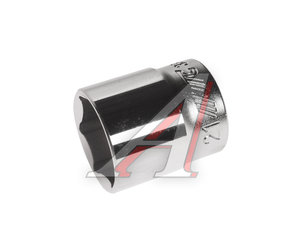 Изображение 1, JTC-33221 Головка торцевая 3/8" 21мм L=32мм JTC