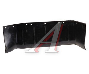 Изображение 1, 43105-8403172-01 Брызговик КАМАЗ задний (ОАО КАМАЗ)