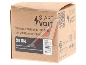 Изображение 3, SFR0181 Регулятор давления ЛАДА Vesta топлива STARTVOLT