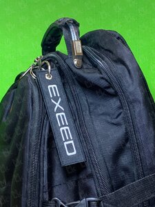 Изображение 4, BMV 086-01 Брелок "EXEED" ткань, вышивка 13х3см MASHINOKOM