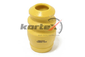 Изображение 1, KMK003 Отбойник амортизатора CHEVROLET Lacetti (03-) заднего (1шт.) KORTEX