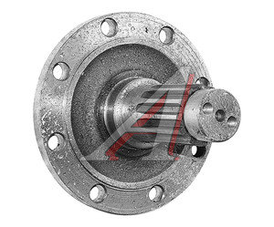 Изображение 1, 82-2308017 Фланец МТЗ редуктора конечной передачи моста переднего под 8 шпилек ОАО МТЗ