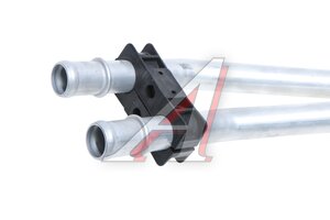Изображение 2, DZ14251841102SUB1 Трубка SHACMAN SHAANXI X3000 радиатора отопителя OE
