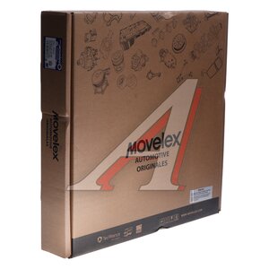 Изображение 5, WG9921161100-MX Диск сцепления SITRAK HOWO T5G MOVELEX