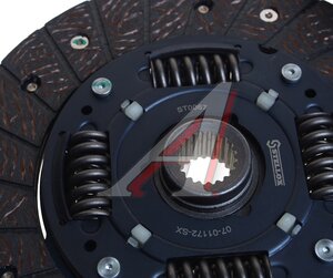 Изображение 4, 0701172SX Сцепление MITSUBISHI Lancer 9 (03-07) (1.3/1.6) STELLOX