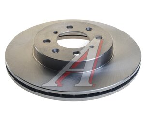 Изображение 2, SD4105 Диск тормозной HONDA Civic (01-05) передний (1шт.) SANGSIN