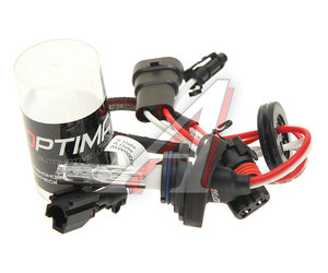 Изображение 1, CER-HB4-6-1 Лампа ксеноновая HB4 P22d 6000K (1шт.) OPTIMA