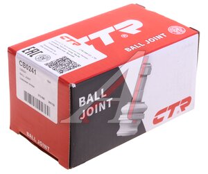 Изображение 3, CB0241 Опора шаровая SSANGYONG Actyon, Rexton, Kyron передняя нижняя левая/правая CTR