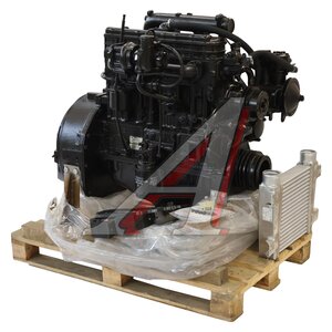 Изображение 3, Д-245.9Е2-397В Двигатель Д-245.9Е2-397 ПАЗ Евро-2 24V 136 л.с. с ЗИП ММЗ