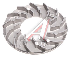 Изображение 1, 650.1014600 Крыльчатка ЯМЗ-650, 651 маслоотделителя системы вентиляции картера АВТОДИЗЕЛЬ