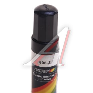 Изображение 3, 605-2 ME 12ml Краска престиж с кистью 12мл MOTIP