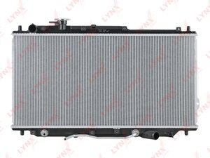 Изображение 1, RB2343 Радиатор KIA Shuma (97-) охлаждения двигателя АКПП LYNX