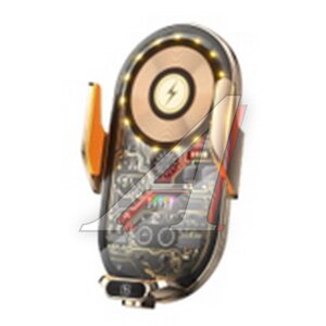 Изображение 1, C23 Держатель телефона с беспроводной зарядкой