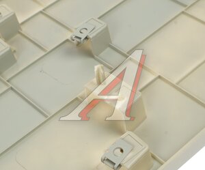 Изображение 3, DZ16251870085-MX Дефлектор SHACMAN SHAANXI X6000 кабины правый нижний (под покраску) MOVELEX