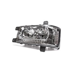 Изображение 2, "441.3775     " Фара блок КАМАЗ-6520, 6511, 4308 с ДХО левая Н/О AVTOELECTRICA