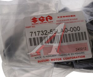 Изображение 3, 71732-55LA0 Кронштейн бампера SUZUKI SX4 переднего левый OE