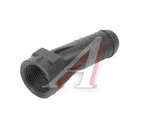 Изображение 1, 3110-8120040* Штуцер ГАЗ-3110 отопителя d=18.0