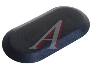 Изображение 1, GIA01044 Заглушка ЛАДА RENAULT Logan кузова, капота пластик овальная GANZ