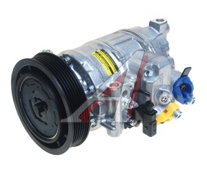 Изображение 1, KCN3425YU Компрессор AUDI A6 (04-) кондиционера KRAUF