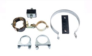 Изображение 3, MP-N-012-04 Ремкомплект УАЗ-3151, 469 (-00) крепления глушителя METALPART