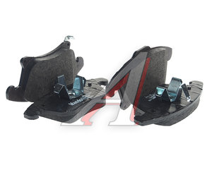 Изображение 1, MBF015297 Колодки тормозные FORD Mondeo (15-) передние (4шт.) MANDO