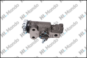 Изображение 5, EX582205K001 Цилиндр тормозной передний HYUNDAI HD78 дв.D4GA левый (вниз) MANDO