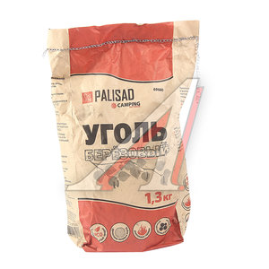 Изображение 1, 69660 Уголь березовый 1.3кг PALISAD
