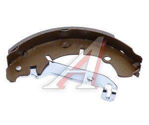 Изображение 6, FN3421 Колодки тормозные FORD Fiesta (00-) задние барабанные (4шт.) NIBK