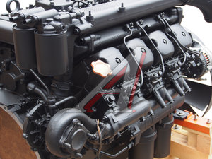 Изображение 5, 740.51-1000400-26 Двигатель КАМАЗ (320 л.с.) ЕВРО-2 (ОАО КАМАЗ) №