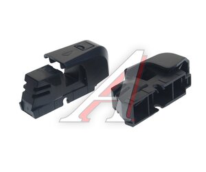 Изображение 2, VM7 Адаптер щетки стеклоочистителя PIN LOCK комплект (2шт.) ACTIVE SWORD