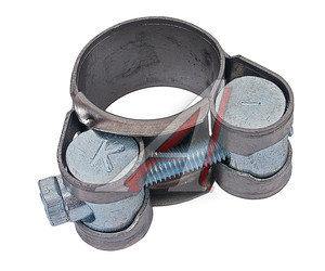 Изображение 2, GBS 20-22(21)/18-W2 Хомут силовой d=020-022 (21) нержавеющая сталь W2 DAR