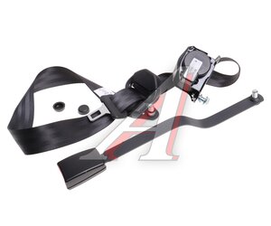 Изображение 2, 3302-8217001 Ремень ГАЗ-3302 безопасности 3-х точечный инерционный левый САК