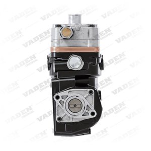 Изображение 15, 1200016001 Компрессор MAN TGA дв.D2066, D2676 воздушный одноцилиндровый VADEN