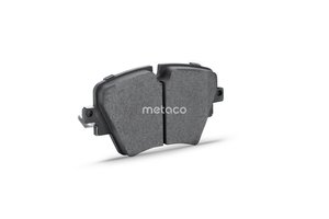 Изображение 3, 3000-434 Колодки тормозные BMW 2 (F45, F46) передние (4шт.) METACO