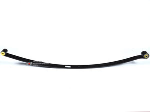 Изображение 2, 600805TY-2912101-10 Лист рессоры TOYOTA Hilux (04-15) (4WD) (Kun25/26) задней №1 (5 листов) L=1350мм ЧМЗ