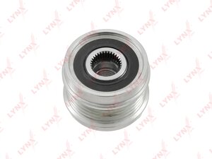 Изображение 2, PA1198 Шкив MERCEDES A (W176) генератора LYNX