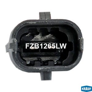 Изображение 3, FZB1265LW Блок дозировочный FIAT Ducato IVECO Daily давления топлива KRAUF